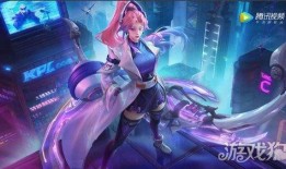 王者伽罗皮肤爆料最新版,光影交织，荣耀归来